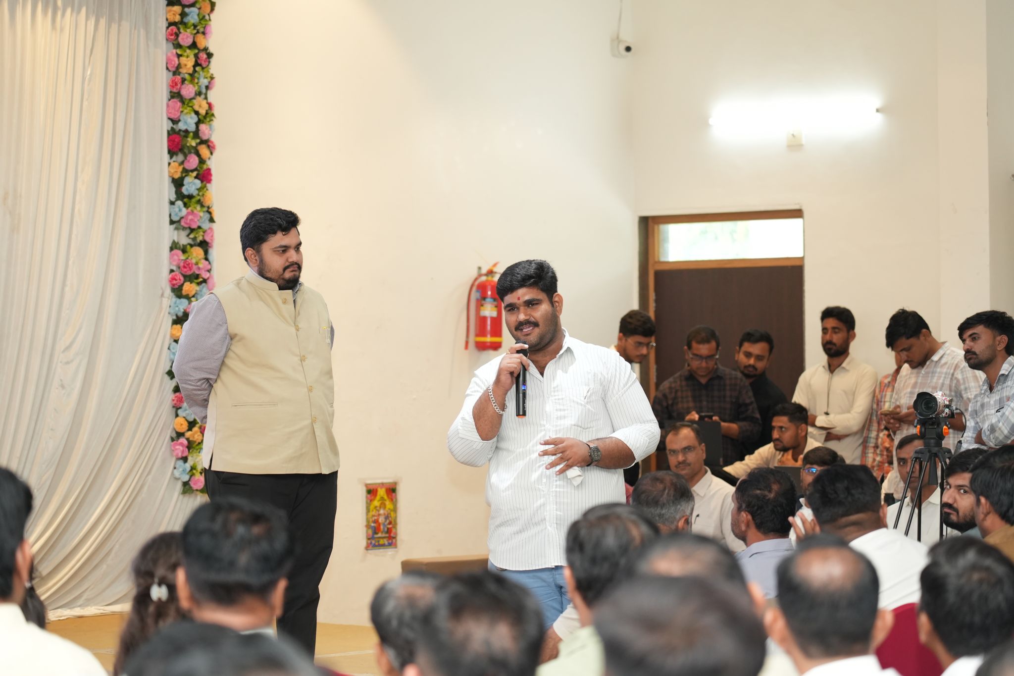 i-Hub Gujarat Drives Startup and Entrepreneurship Dialogue at Gopalak Business Summit 2026