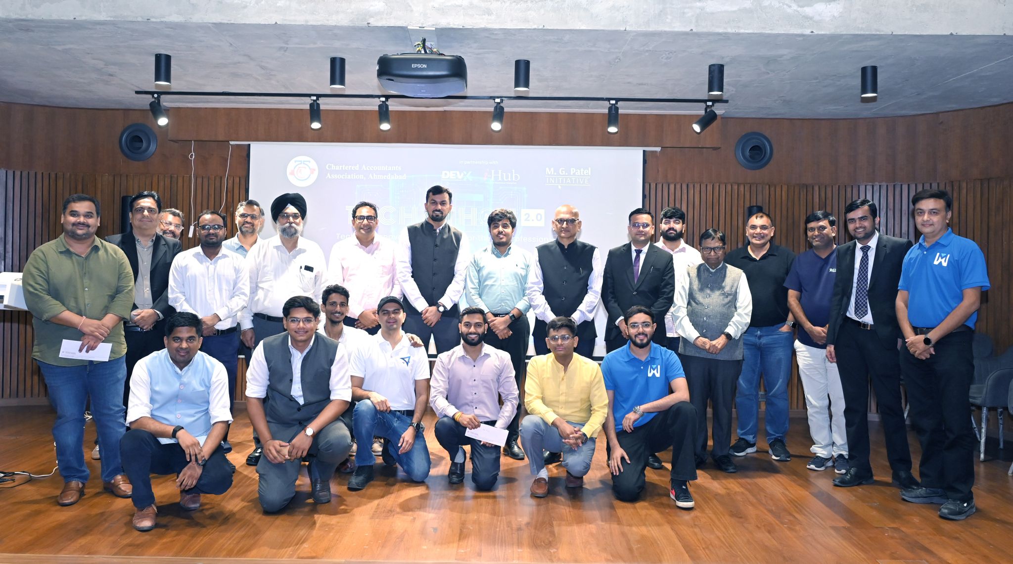 i-Hub Gujarat Hosts Techathon AI 2.0 to Drive AI Innovation and Collaboration