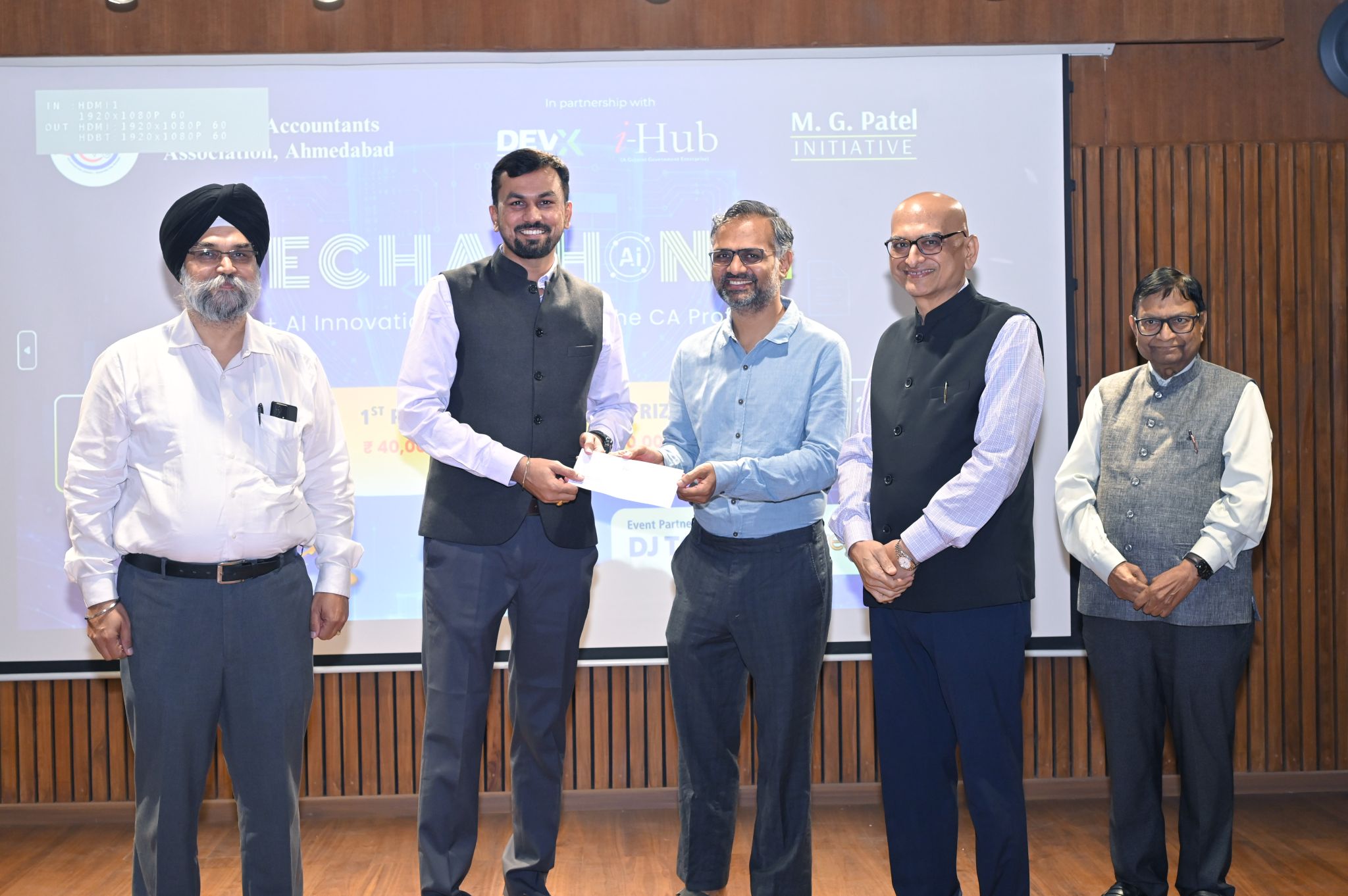 i-Hub Gujarat Hosts Techathon AI 2.0 to Drive AI Innovation and Collaboration