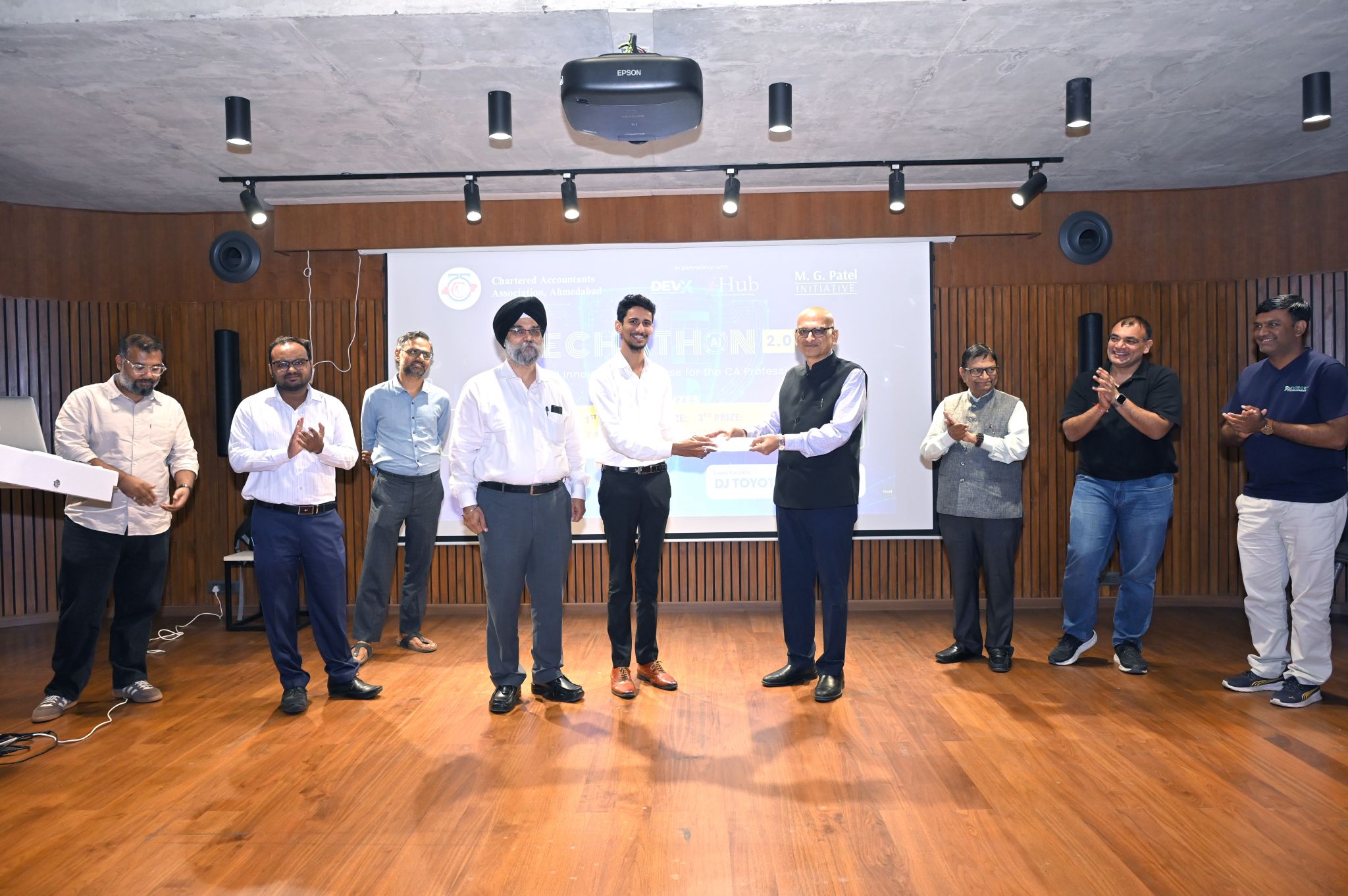 i-Hub Gujarat Hosts Techathon AI 2.0 to Drive AI Innovation and Collaboration