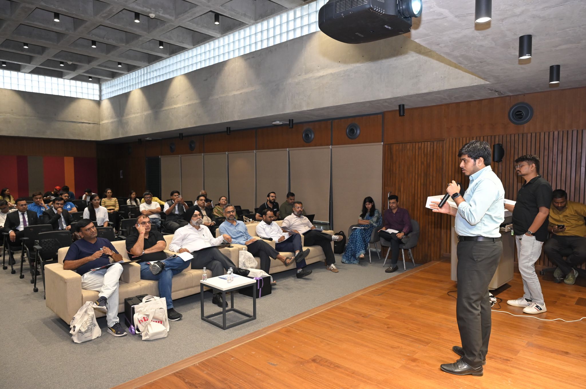 i-Hub Gujarat Hosts Techathon AI 2.0 to Drive AI Innovation and Collaboration