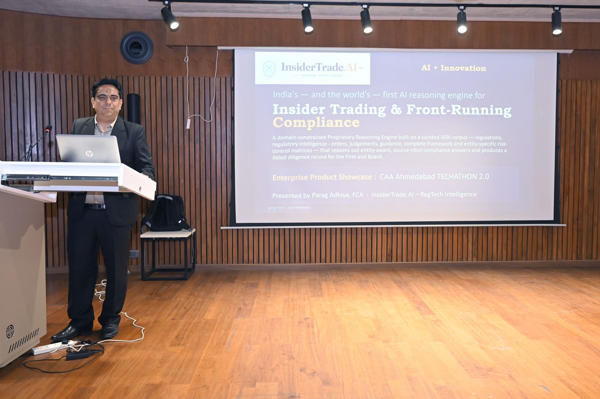 i-Hub Gujarat Hosts Techathon AI 2.0 to Drive AI Innovation and Collaboration