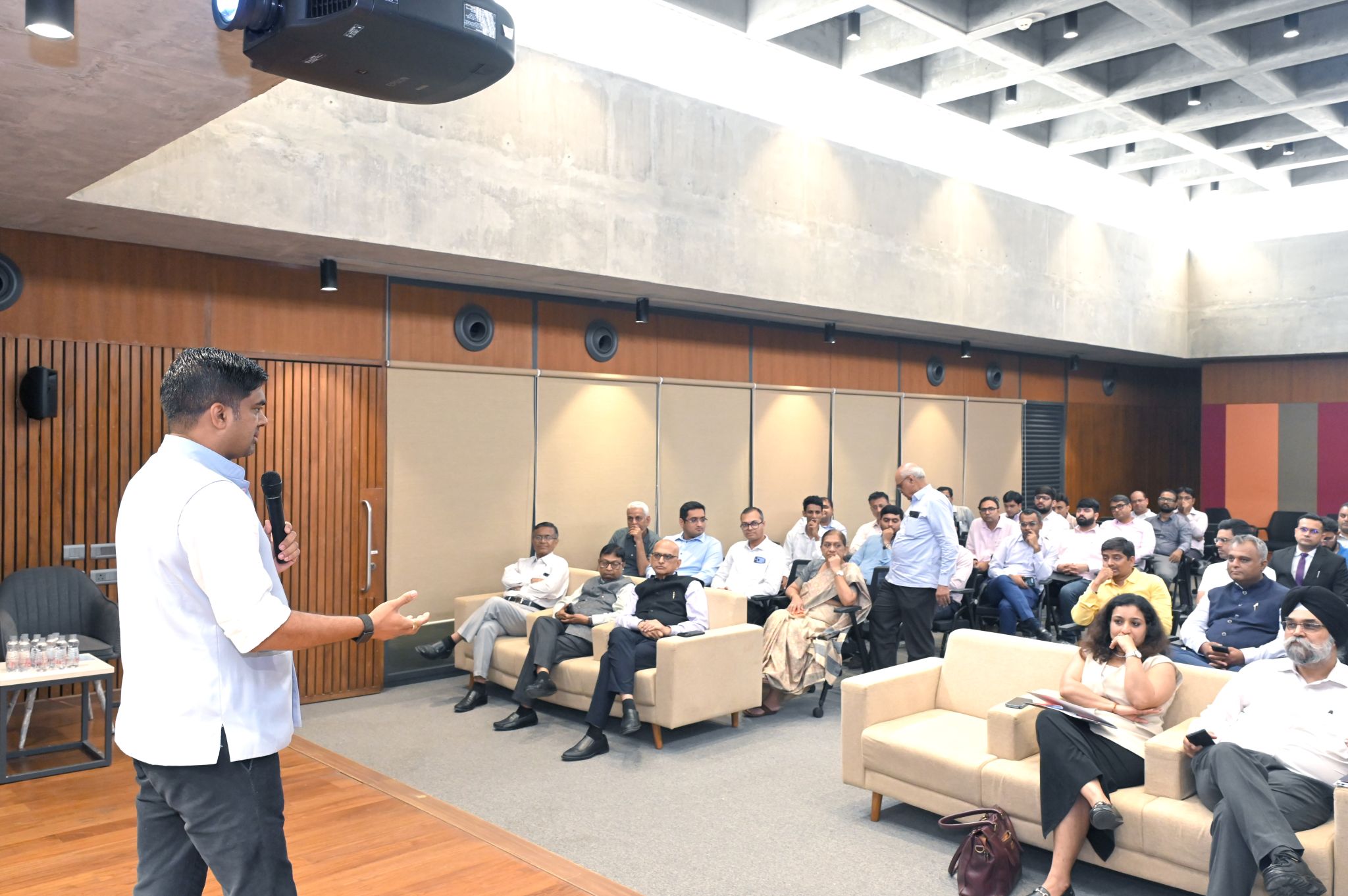 i-Hub Gujarat Hosts Techathon AI 2.0 to Drive AI Innovation and Collaboration
