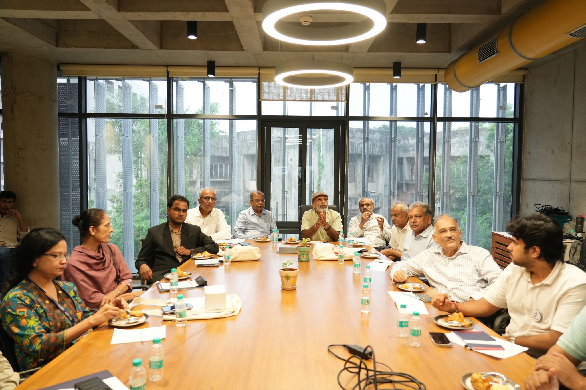 SKYTECH INDIA 2026 Drives Space & Drone Innovation Through Expert Mentorship
