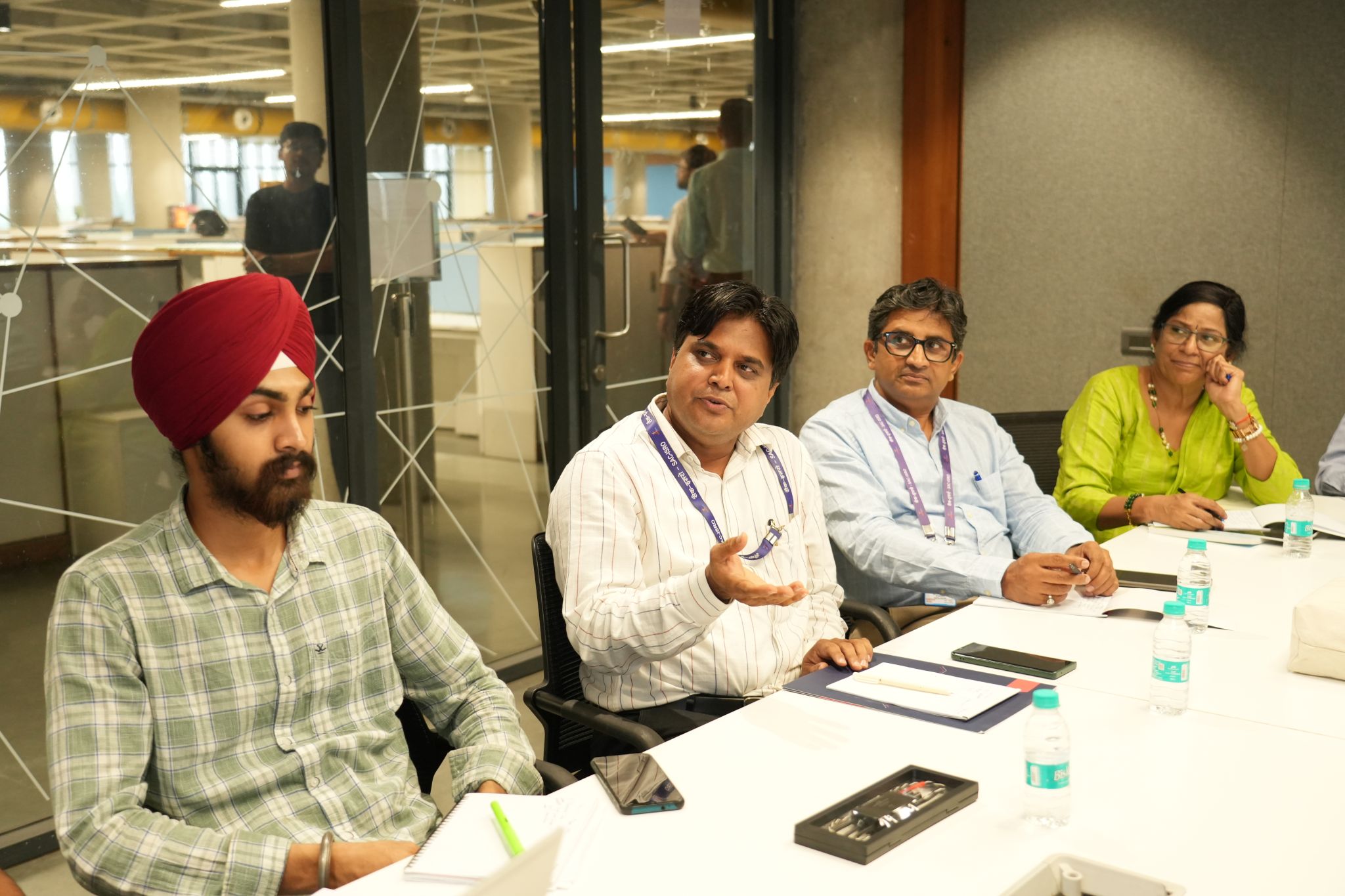 SKYTECH INDIA 2026 Drives Space & Drone Innovation Through Expert Mentorship