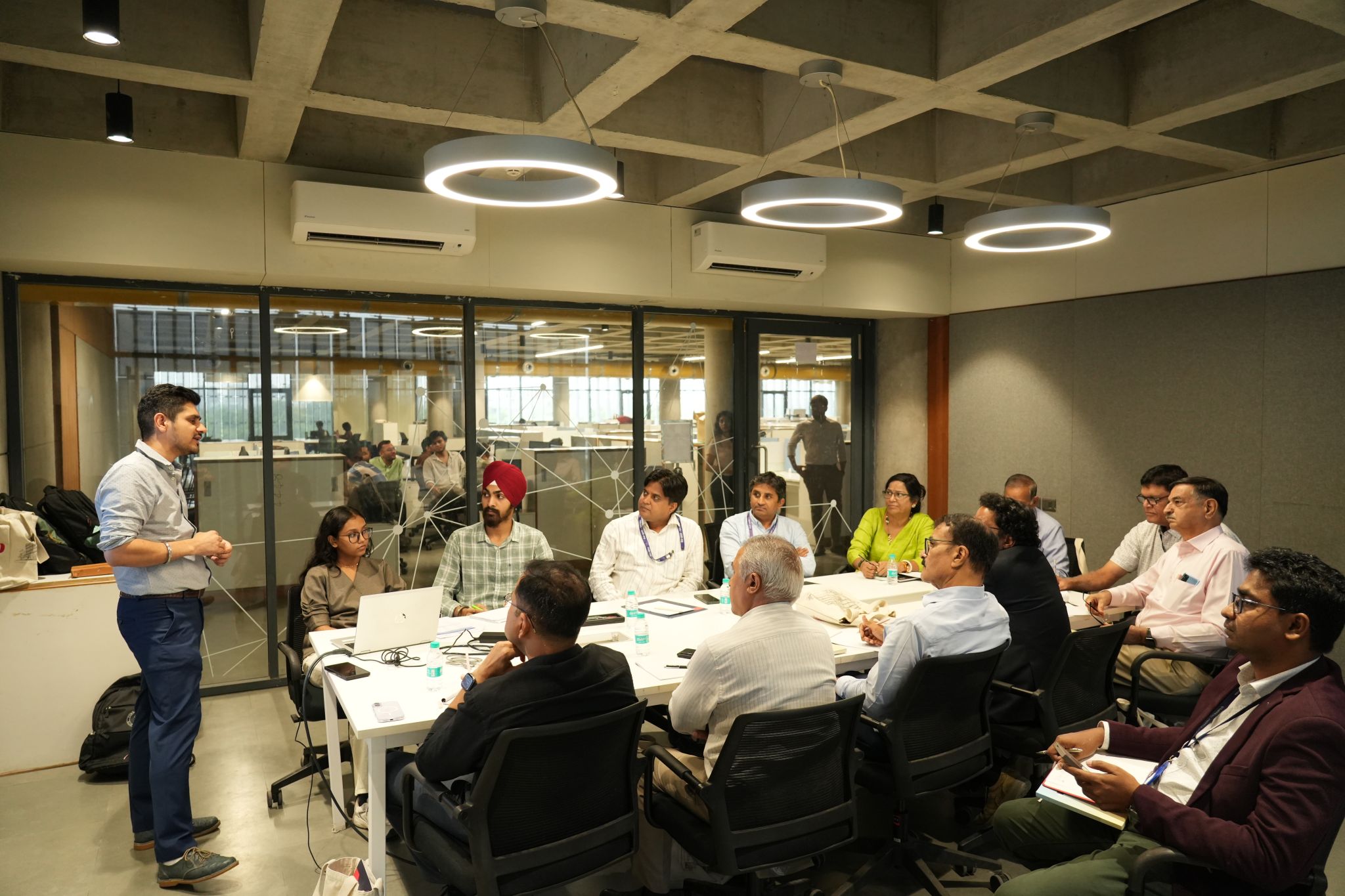 SKYTECH INDIA 2026 Drives Space & Drone Innovation Through Expert Mentorship