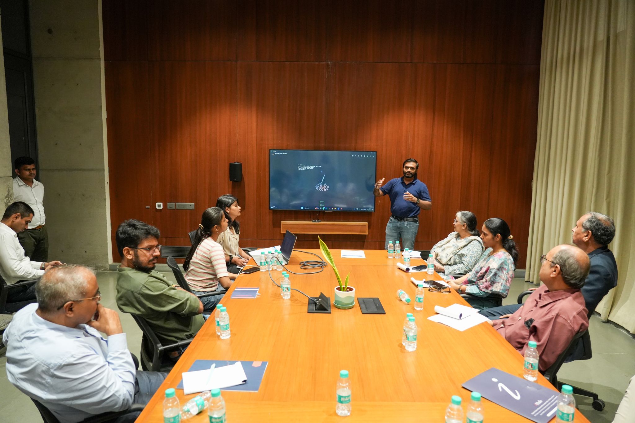 SKYTECH INDIA 2026 Drives Space & Drone Innovation Through Expert Mentorship