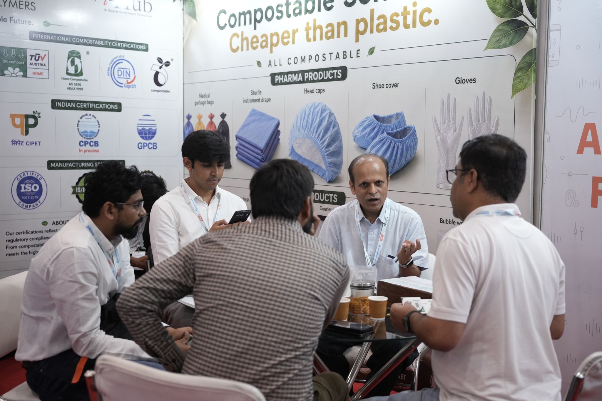 i-Hub Gujarat Joins Pharma MachTech Expo & LabNext Expo 2026 as Ecosystem Partner
