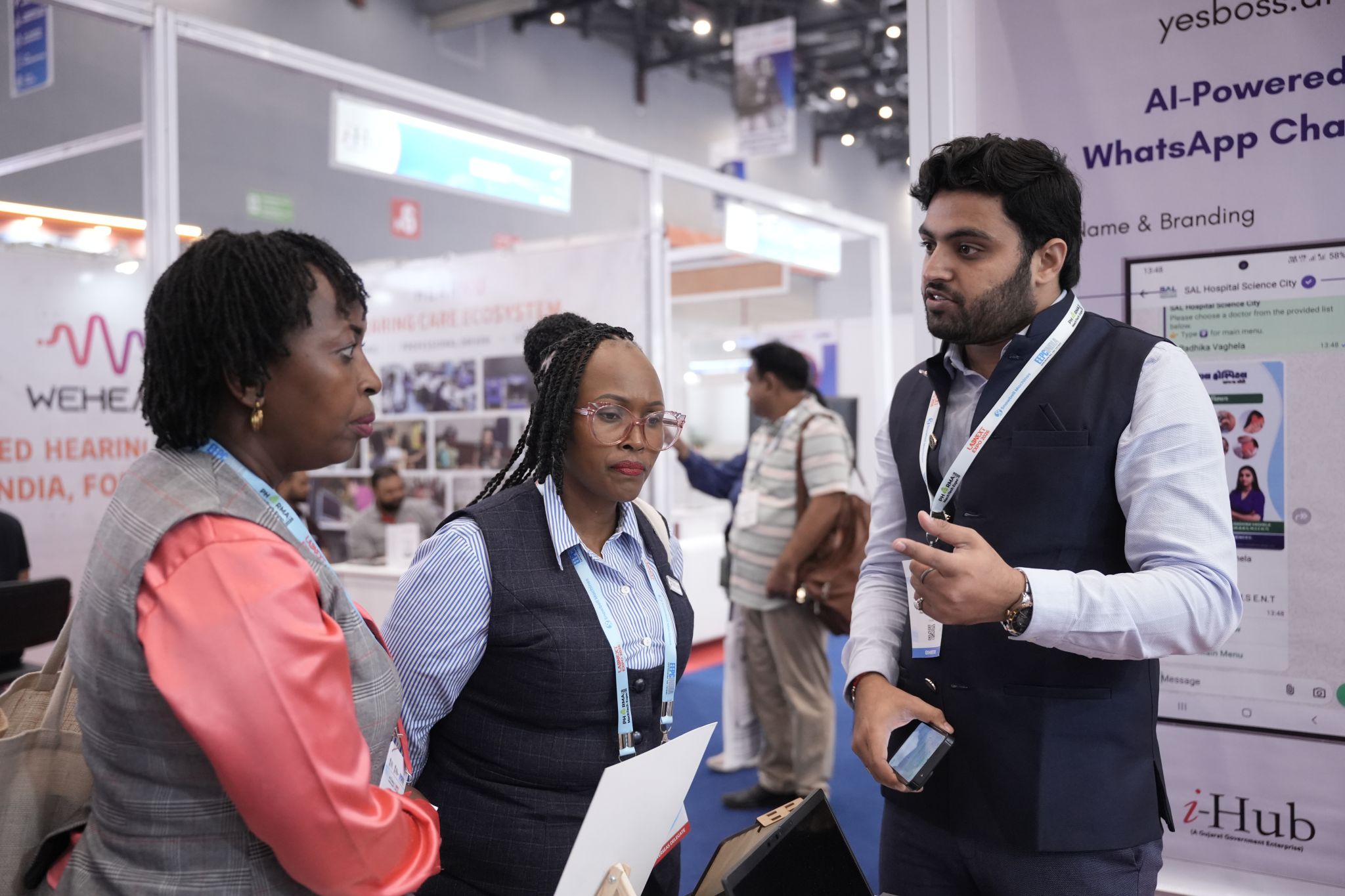 i-Hub Gujarat Joins Pharma MachTech Expo & LabNext Expo 2026 as Ecosystem Partner