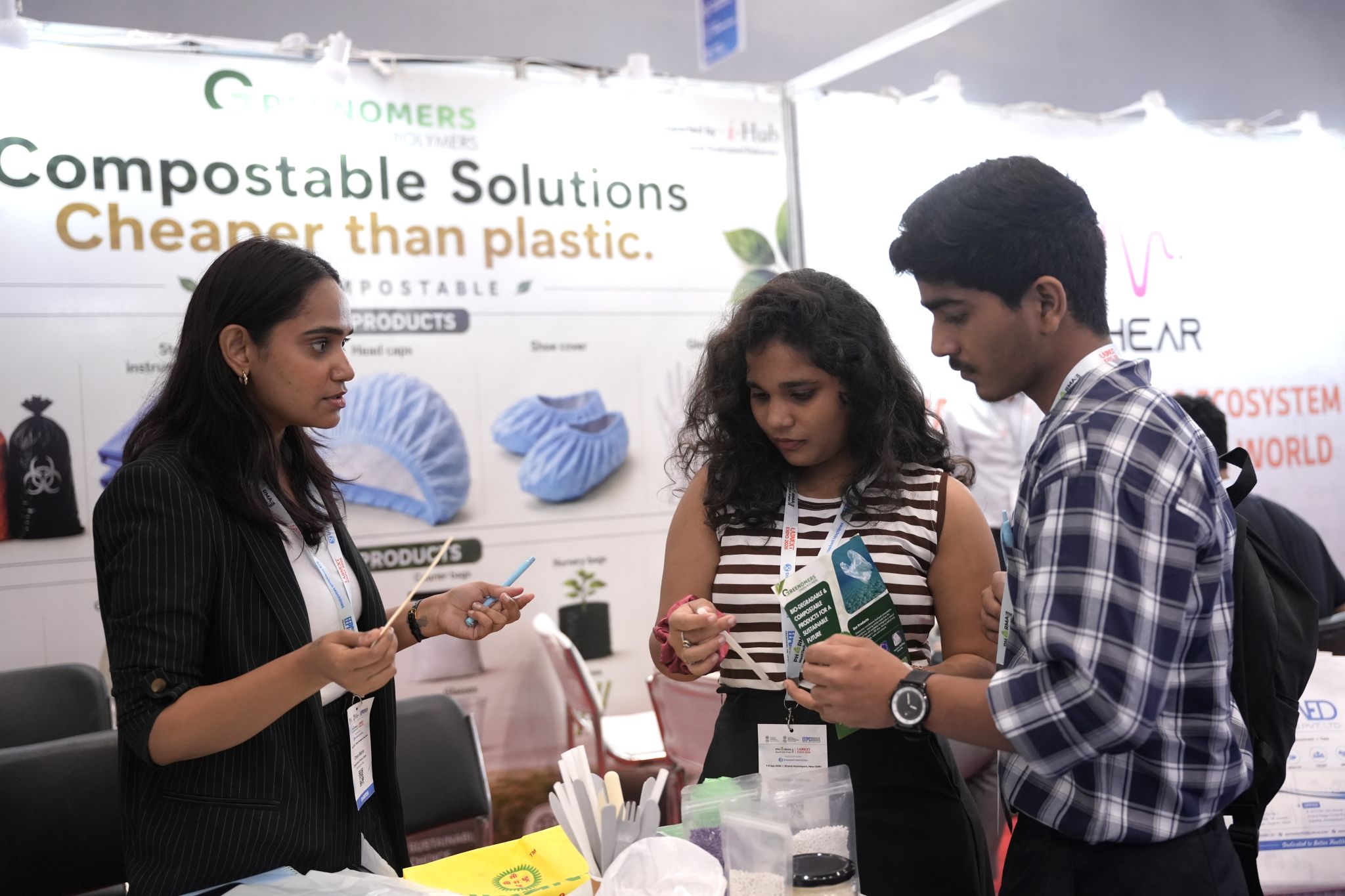 i-Hub Gujarat Joins Pharma MachTech Expo & LabNext Expo 2026 as Ecosystem Partner