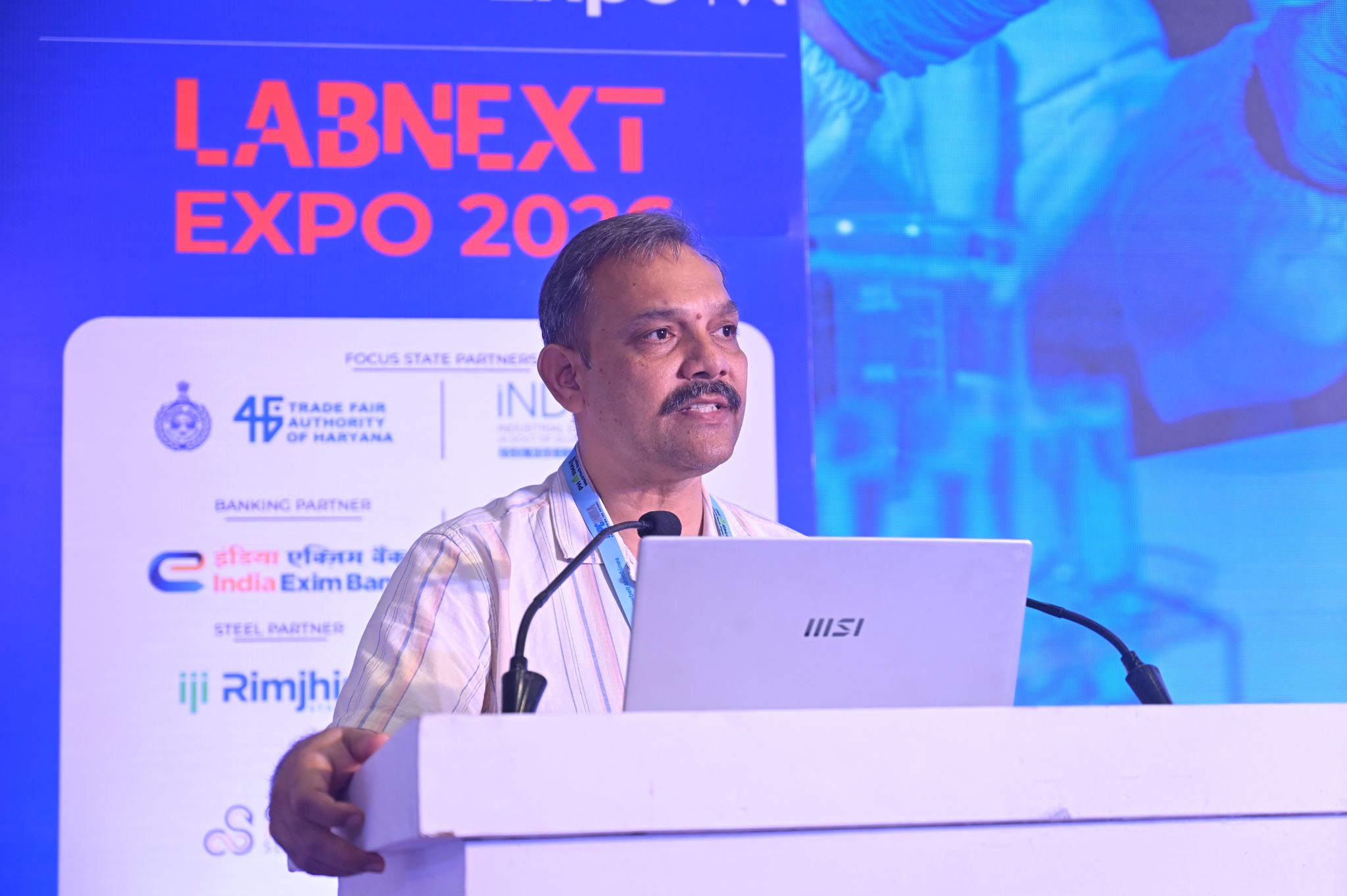 i-Hub Gujarat Joins Pharma MachTech Expo & LabNext Expo 2026 as Ecosystem Partner