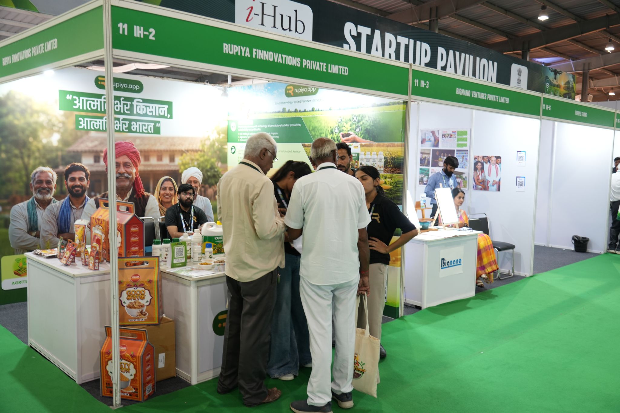 i-Hub Gujarat Joins Agri Asia 2026 as Ecosystem Partner to Advance Agricultural Innovation