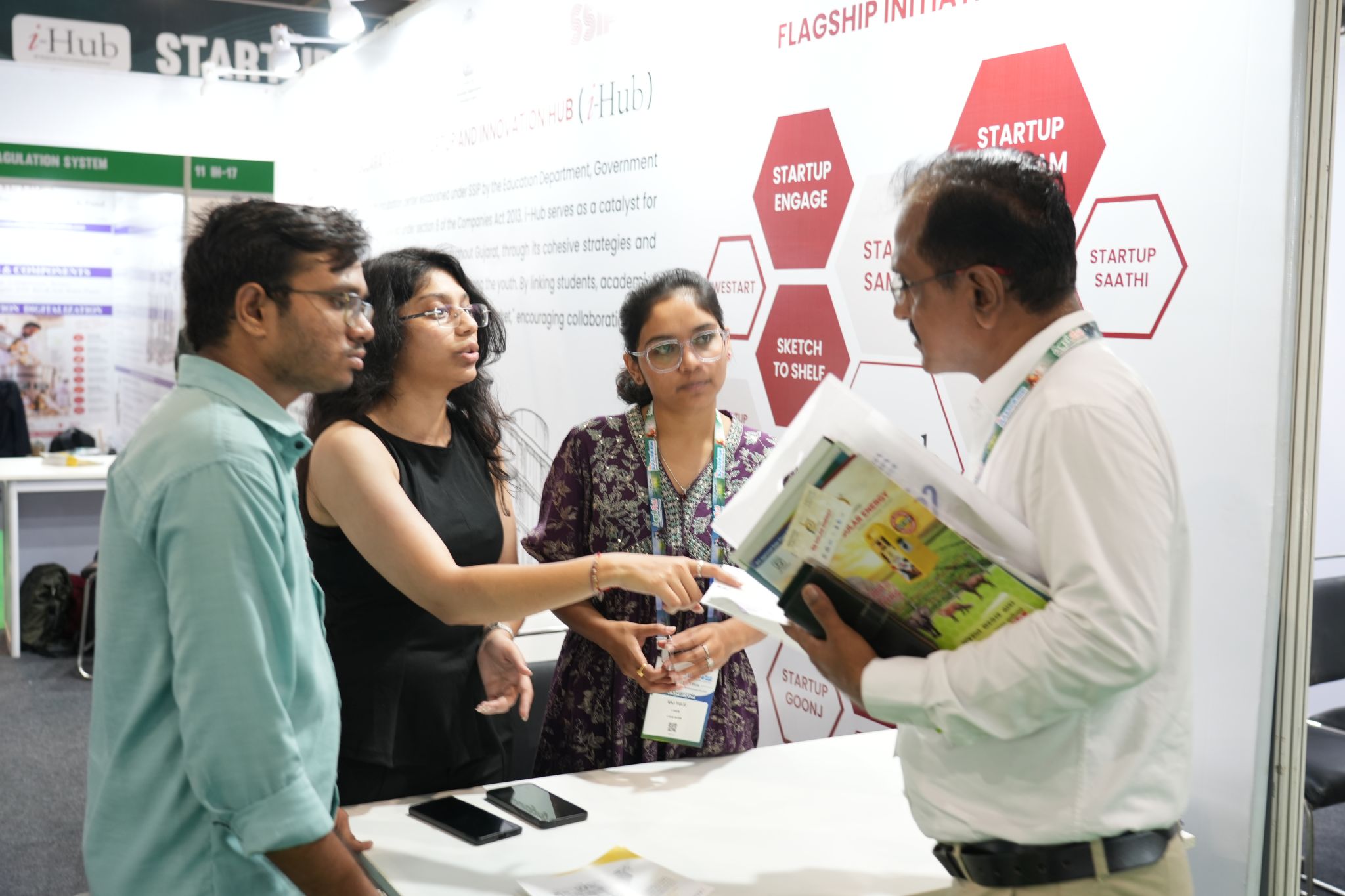 i-Hub Gujarat Joins Agri Asia 2026 as Ecosystem Partner to Advance Agricultural Innovation