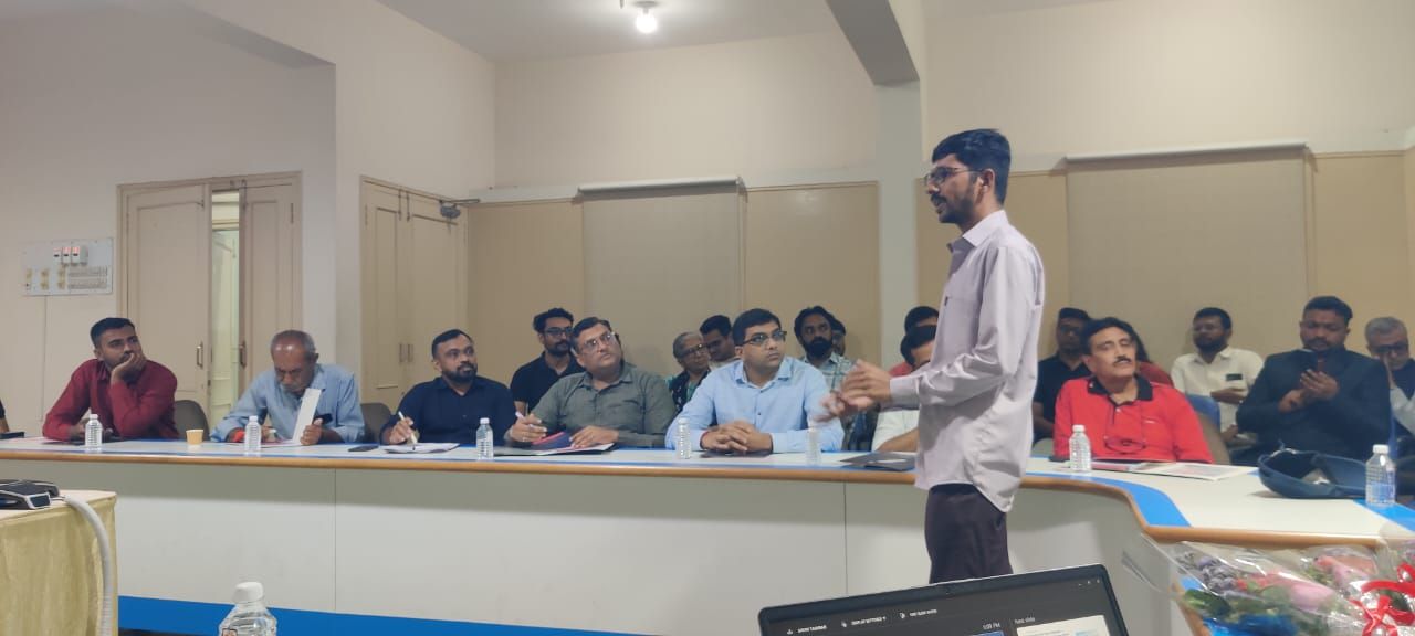 i-Hub Gujarat and REA Host Demo Day to Showcase Startup Innovation in Rajkot