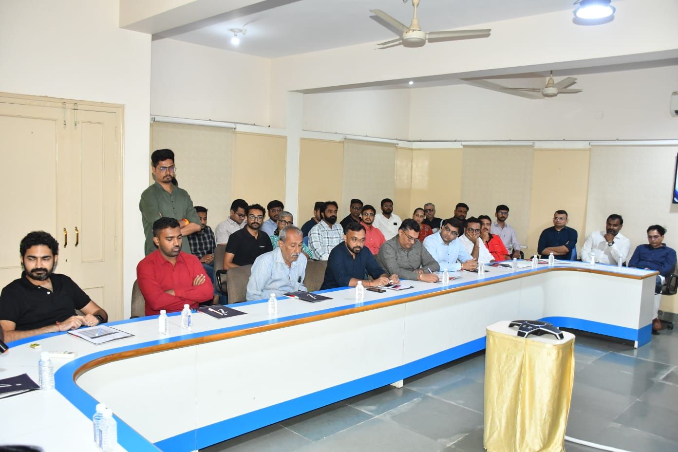 i-Hub Gujarat and REA Host Demo Day to Showcase Startup Innovation in Rajkot