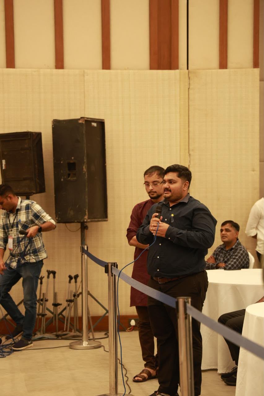 Seva Sankalp Abhiyan: Seva Mera Yogdan Brings Gujarat’s Young Entrepreneurs Together
