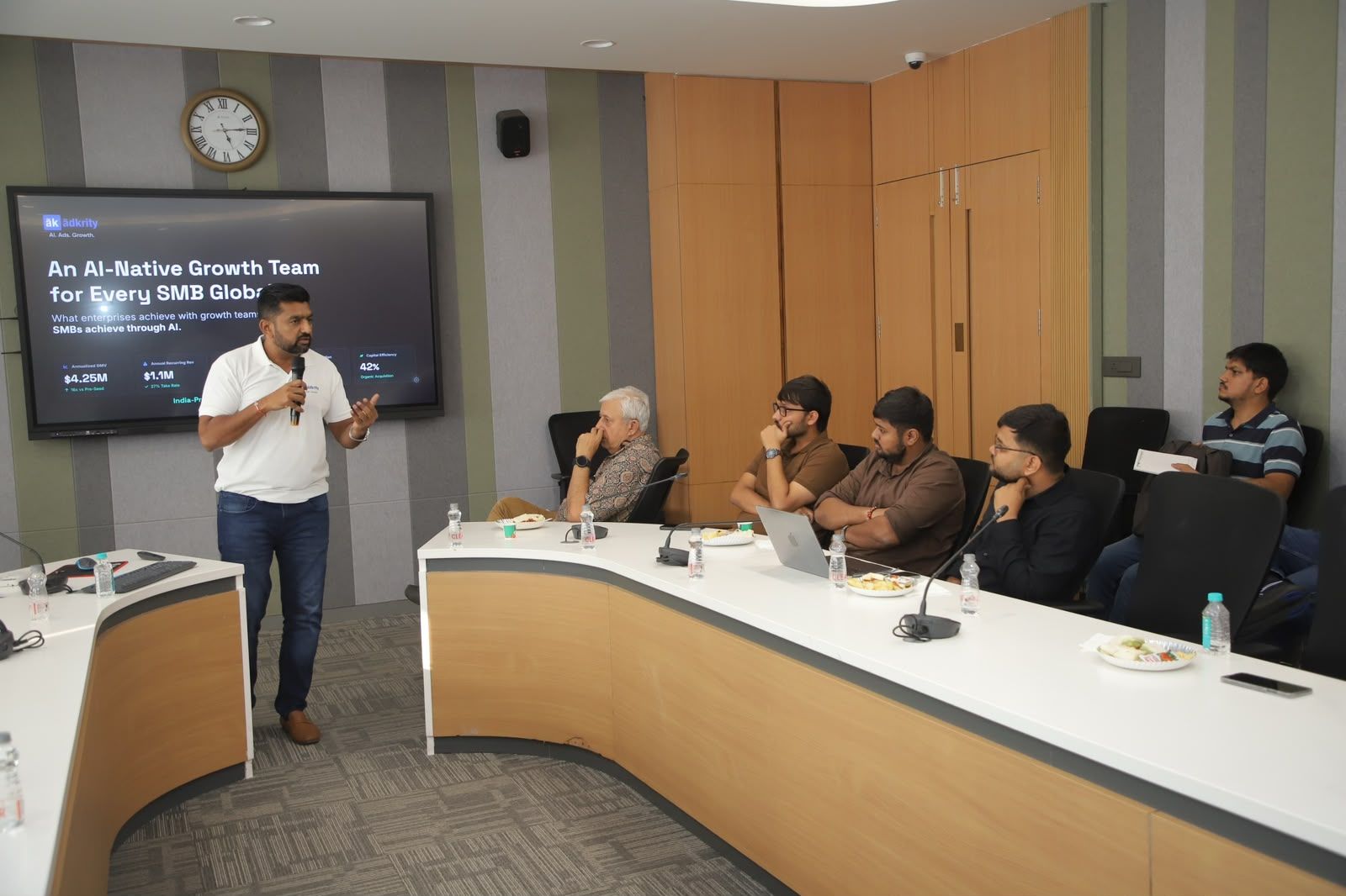 i-Hub Gujarat and SGCCI Host Startup Demo Day to Ignite Entrepreneurial Journeys