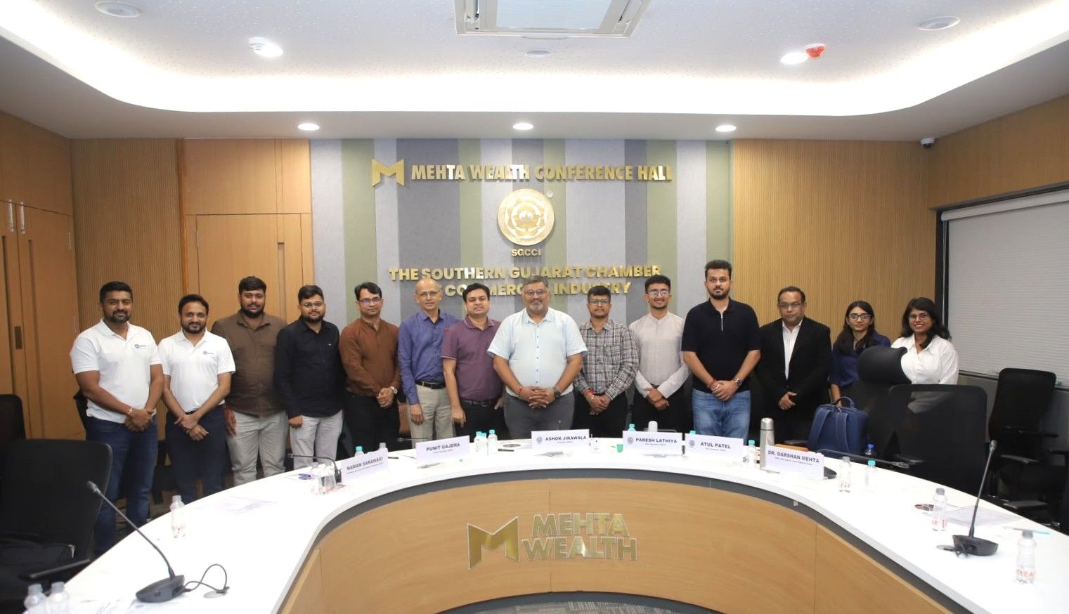 i-Hub Gujarat and SGCCI Host Startup Demo Day to Ignite Entrepreneurial Journeys