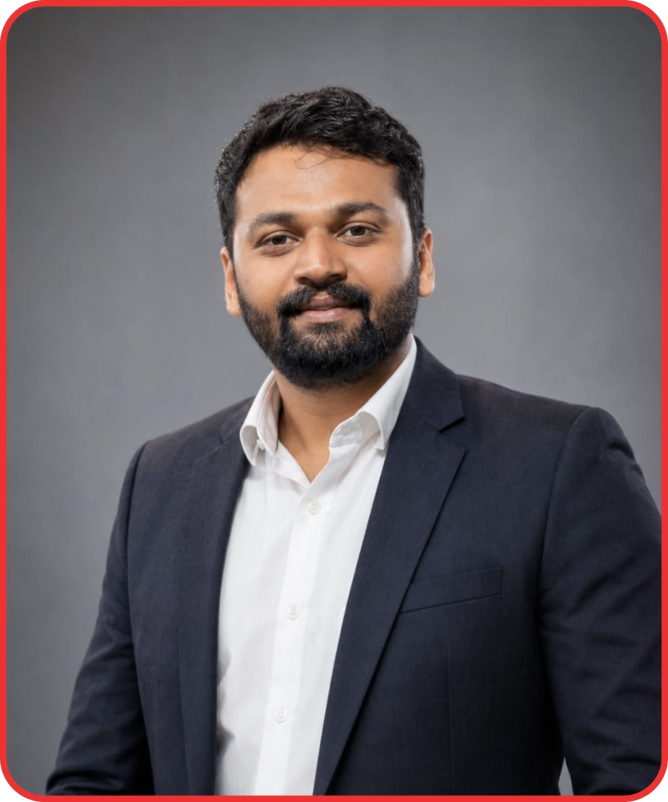 Mr. Parag Solanki