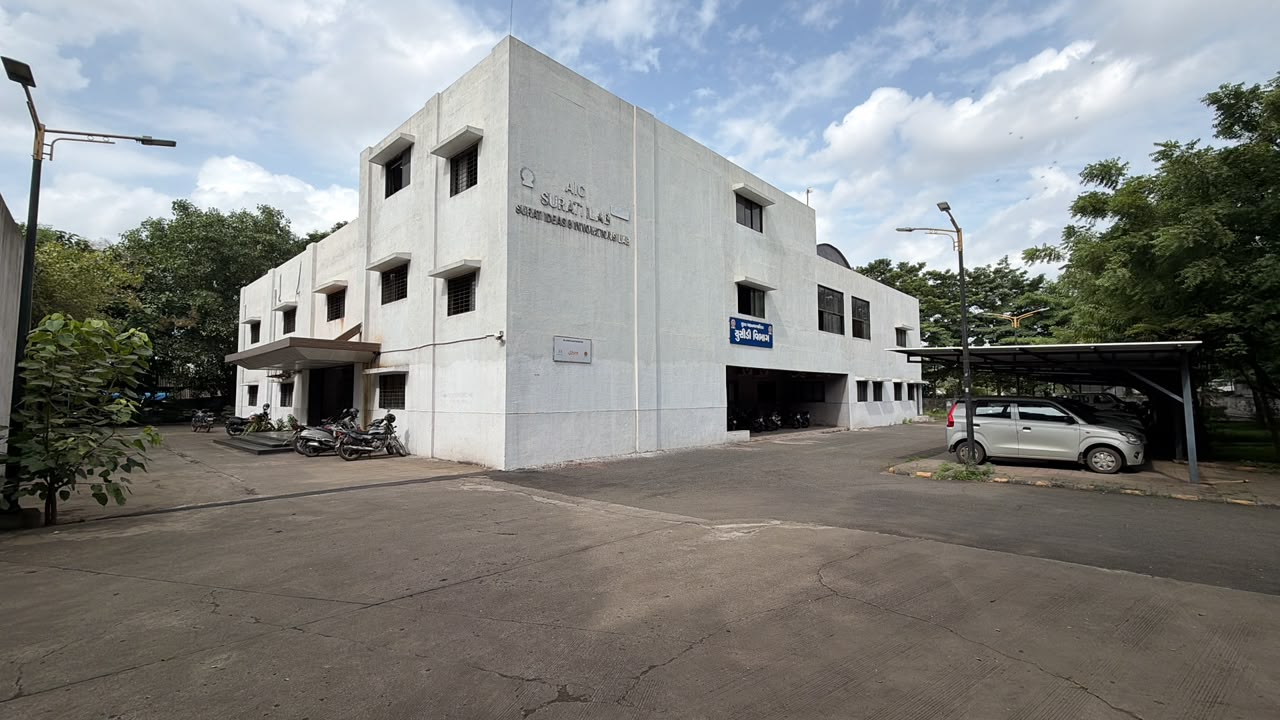 Regional Centre, Surat